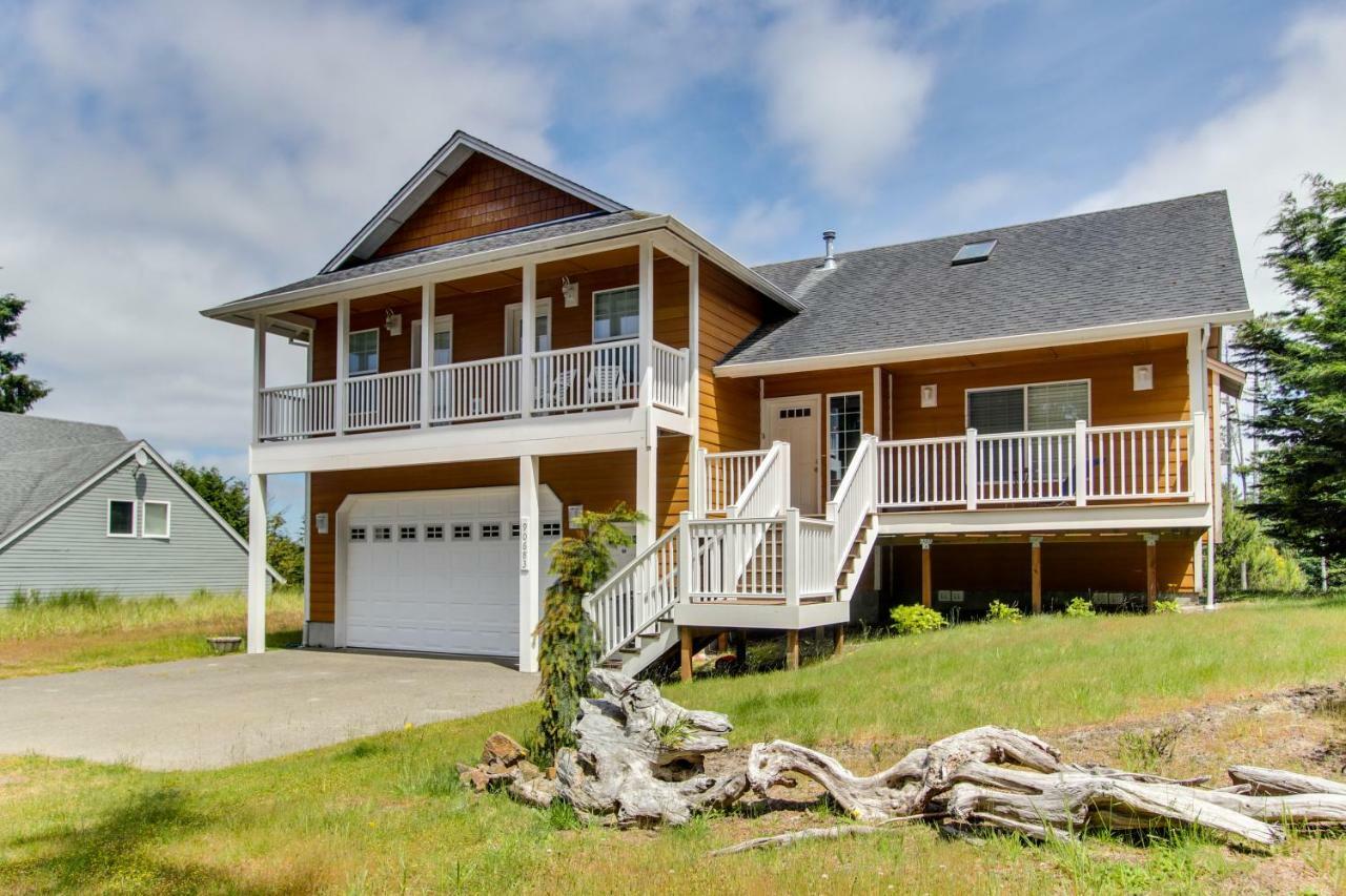 The Hidden Treasure Vila Warrenton Exterior foto